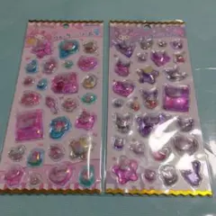 ウォーターシール マイメロ クロミ