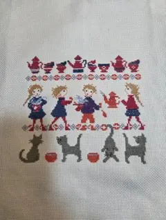 クロスステッチキット