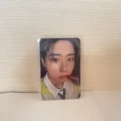 straykids karma yes24特典トレカ ハン