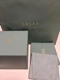 graff ショッピングバック、ピアスケースのサムネイル