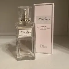 【Miss Dior】ローズ＆ローズ ヘアミスト