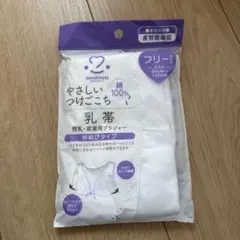 乳帯　アメジスト　就寝用ブラ　授乳ブラのサムネイル