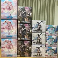 おにまい まひろ みはり プライズフィギュア×22 - メルカリ