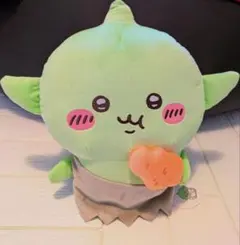 【ゆうゆう】ちいかわ　囚人　ゴブリン　マスコット ゆうゆう】ちいかわ 囚人 ゴブリン マスコット