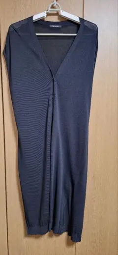 半袖ワンピース　L