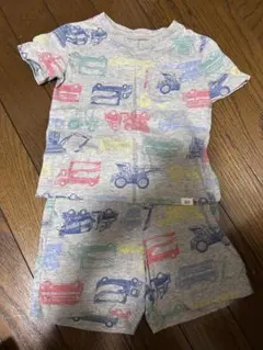 ギャップ　セットアップ　車　男の子