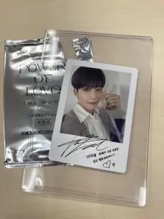 SEVENTEEN セブチ映画 トレカ ジョンハン