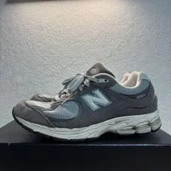 New Balance 2002 グレー スニーカー