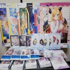 ホロライブ一番くじ　vol2　vol3　vol4　まとめ売り