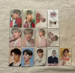 TXT テヒョン トレカ 4oin manyo