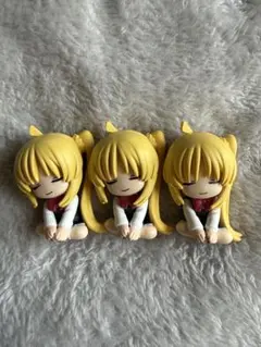 ぼっち・ざ・ろっく！ 伊地知虹夏 肩ズンフィギュア 3体セット