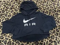 NIKE クロップド パーカー L