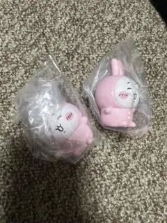 ♡ちいかわ♡ ソフビフィギュア4 ガチャ