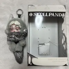 スカルパンダ XG 開封済み 美品 popmart ポプマ 箱付き - メルカリ