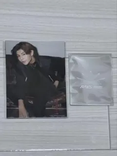 ラウール フォトセ チケット風カード