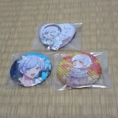 いれいす 初兎 缶バッジ 3個セット