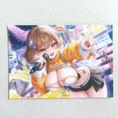 勝利の女神 NIKKE ブロマイド アニス