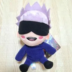 呪術廻戦 ぬいぐるみ Vol.1 五条悟