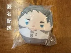 くじめいと　ハイキュー　ぬいくじ　D賞　赤葦京治