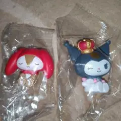 サンリオ　肩ズンFigリトルフォレスト　フェロォ2個セット
