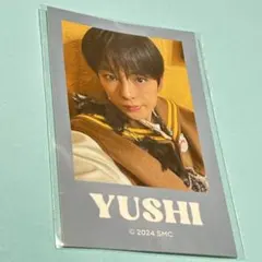 NCTWISH ユウシ WISHFUL トレカ
