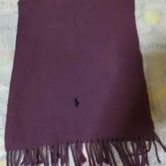 ラルフローレン マフラー