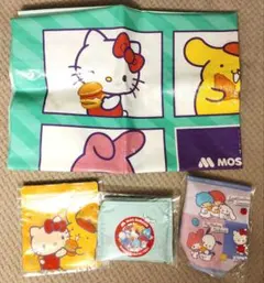 サンリオキャラクターズ　グッズ