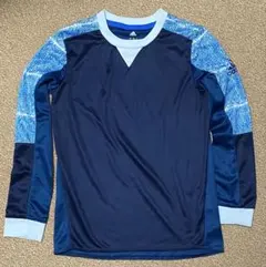 サッカー 長袖 トップス