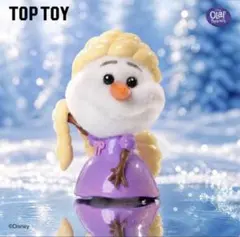 TOPTOY アナと雪の女王 いたずらオラフ シークレット TOPTOY アナと雪の女王 いたずらオラフ オラフ シークレット - メルカリ
