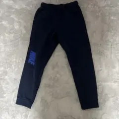 Nike Dri-FIT ネイビー ジョガーパンツ M