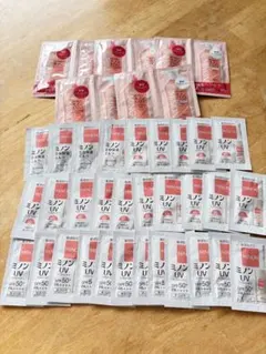 MINON ミノン サンプルセット♡のサムネイル
