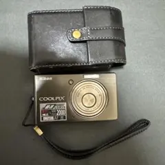 美品 Nikon COOLPIX S6 ブラック デジカメ レトロカメラ - メルカリ