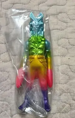 ウルトラ怪獣シリーズ カイジュウカラーズ2 バルタン星人　シークレット