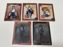 第五人格 京都 トレーディングふぁぼカ 画家