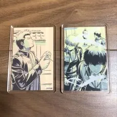 銀魂 吉原大炎上 アクリルマグネット vol.2 真選組 2個セット
