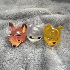 ファッションリング カプセルトイ