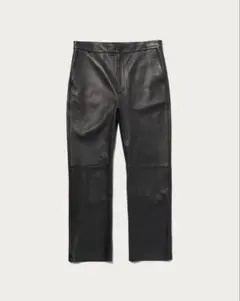 H BEAUTY&YOUTH UNITED ARROWS シープレザーパンツ