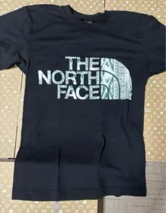 【希少】オシュマンズ別注 THE NORTH FACE Tシャツ L 黒