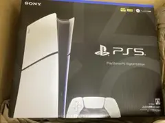新品　ps5 PlayStation 5デジタルエディション　CFI-2000