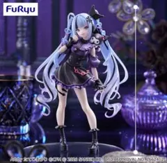 初音ミク フィギュア Trio-Try-iT Figure 雪ミク×クロミ