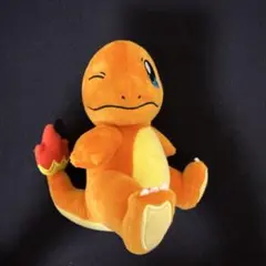 ポケモン ヒトカゲ ぬいぐるみ