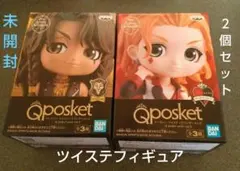 ツイステットワンダーランドQposketフィギュア(２個セット)