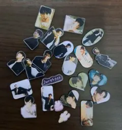 BTS ジョングク アクリルパーツ シャカシャカ