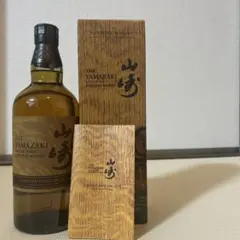 山崎 シングルモルト ＆ 山崎蒸溜所限定 2本セット - メルカリ