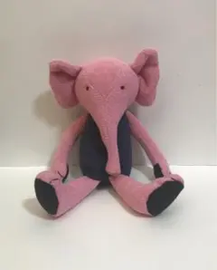 z*u様 Atsuko Matano 象のぬいぐるみ 中型 2025年最新】Atsuko Matano ぬいぐるみ本体の人気アイテム - メルカリ