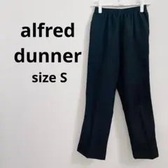 alfred dunner 【S】カジュアルパンツ ブラック