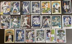 ドジャース スポーツカード