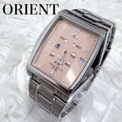 レア ORIENT オリエント PMAA-D0 スリースター 自動巻き メンズ 楽天市場】【中古】ORIENT オリエント ORIENT スリースター 自動