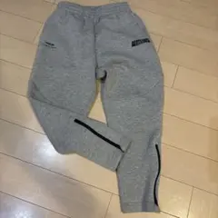 バスケ　バレーボール　サッカー　TIGORA ジャージ パンツ グレー