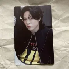 TREASURE 3周年 フォトカード ジョンファン